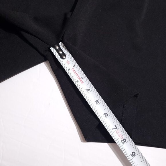 Dear Stalker Korean Designer Streetwear Athletic Shorts Black Red Women's OS - Picture 4 of 7